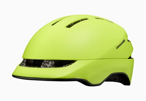 CANNONDALE Casque Sidestreet MIPS Electric Yellow